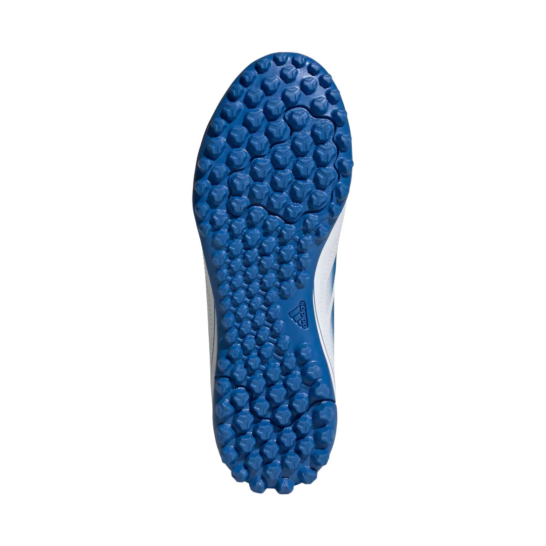 Zapatilla Niño Babyfútbol Goletto Ix Blanca/Azul