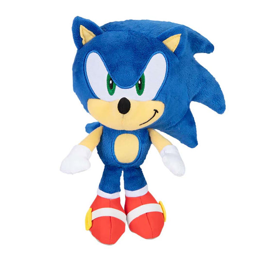 Peluche Sonic Felpa Azul 25 cm
