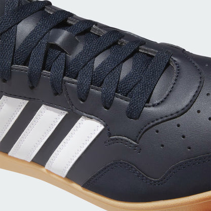 Zapatilla Hombre Hoops 4.0 Mid Negra