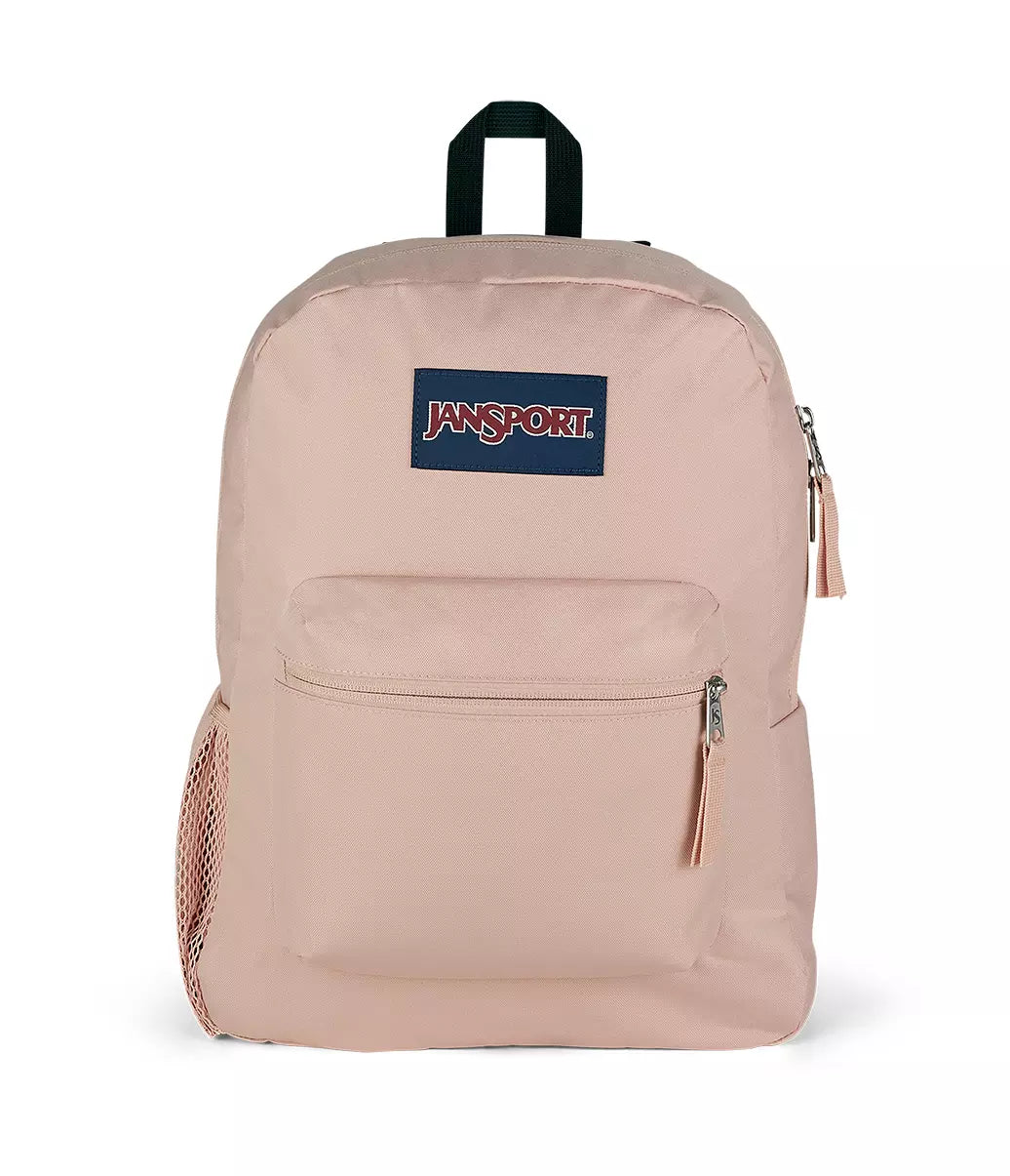 Mochila Jansport Cross Town Rosado 26 Lts