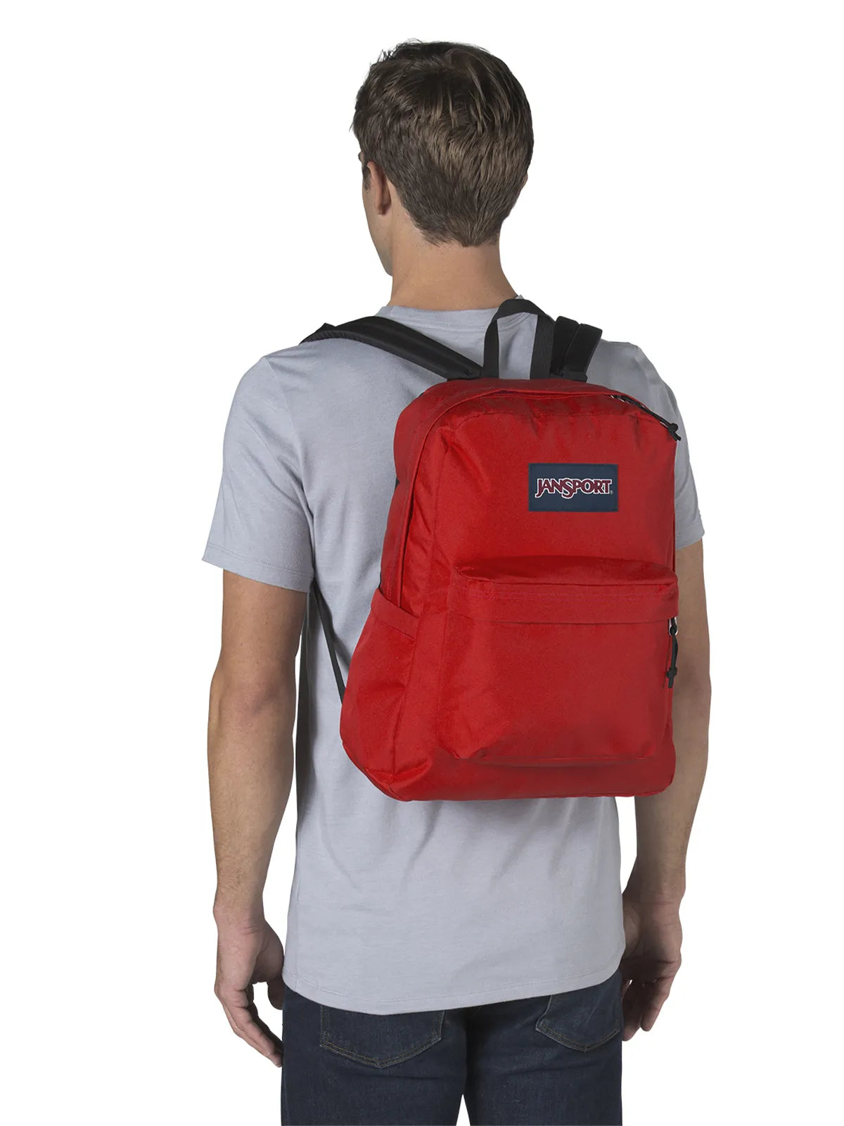 Mochila Superbreak Red