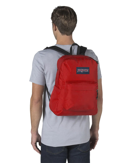 Mochila Superbreak Red