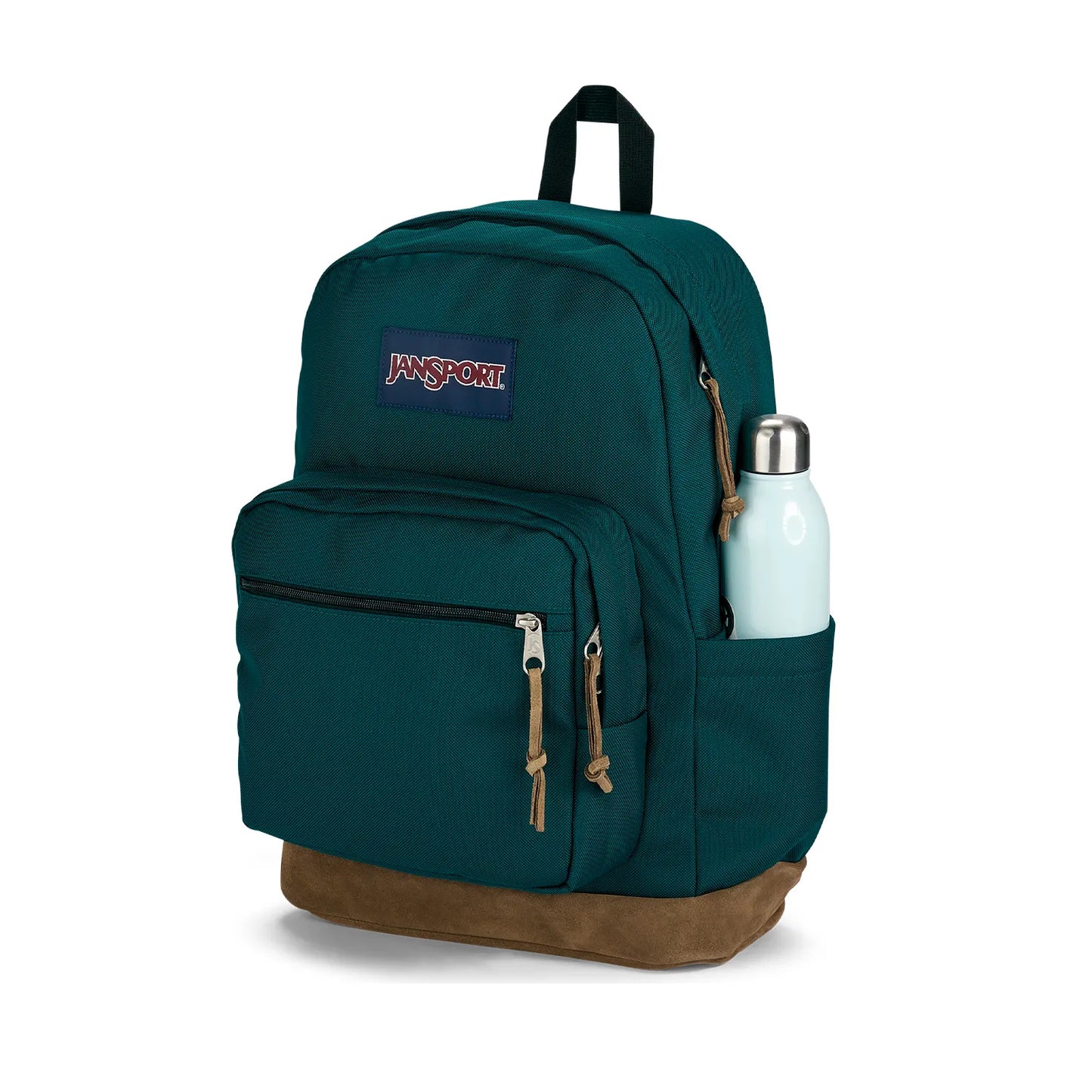 Mochila Jansport Right Pack Olivo Oscuro 26 Lts