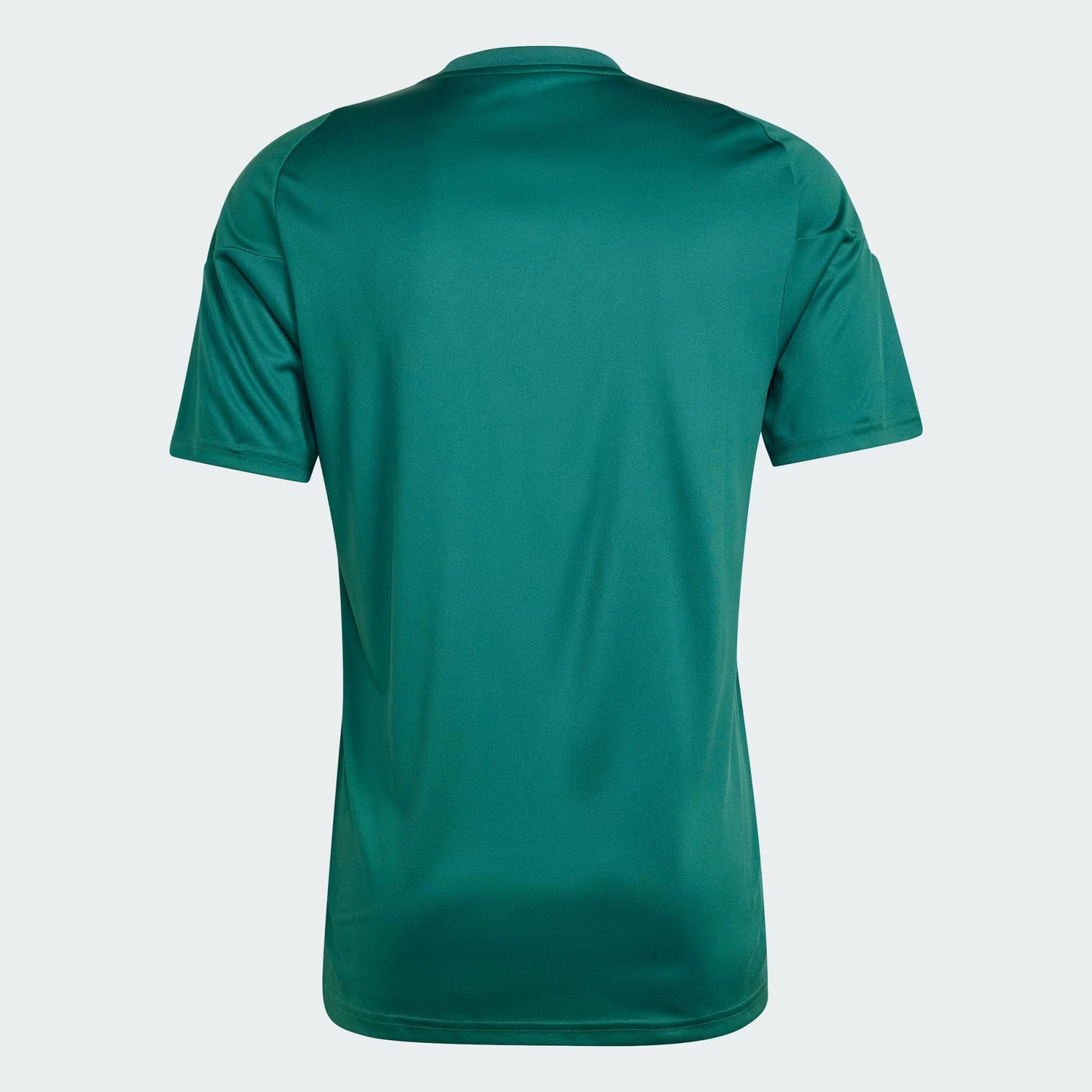 Polera Hombre Futbol Jersey Tiro 24 Team Dark Green