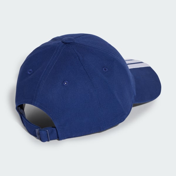 Jockey Hombre Béisbol 3 Tiras New Logo Azul Oscuro