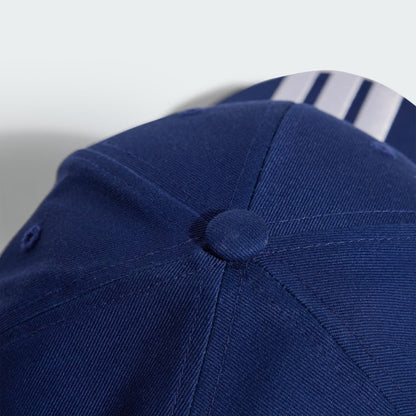 Jockey Hombre Béisbol 3 Tiras New Logo Azul Oscuro
