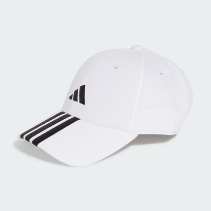 Jockey Béisbol 3 Tiras New Logo Blanco