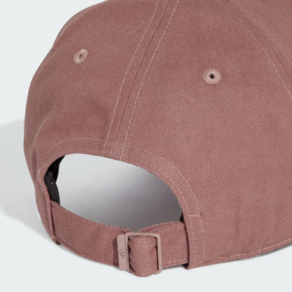 Jockey Hombre Béisbol 3 Tiras New Logo Warm Clay / White