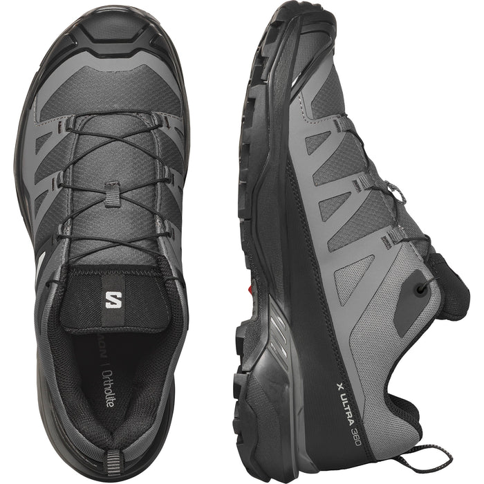 Zapatilla Ultra 360 Hombre Negra