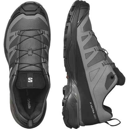 Zapatilla Ultra 360 Hombre Negra