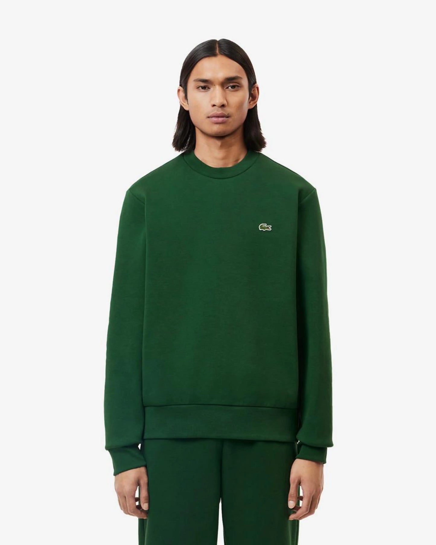 Polerón Hombre Verde