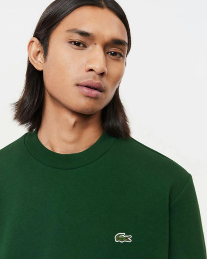 Polerón Hombre Verde