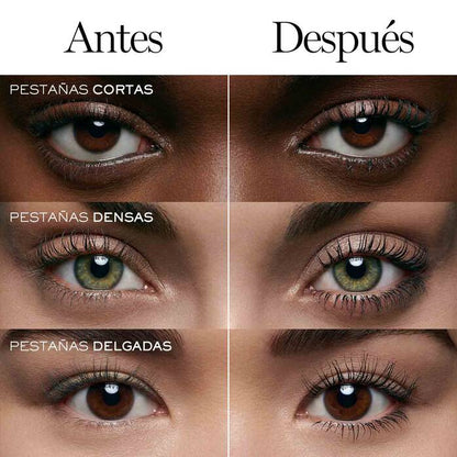 Mascara De Pestañas Lash Idôle Waterproof 01