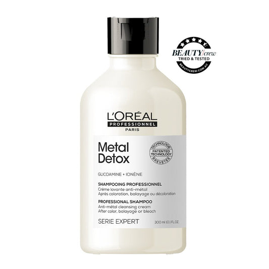 Shampoo Metal Detox 300 ml