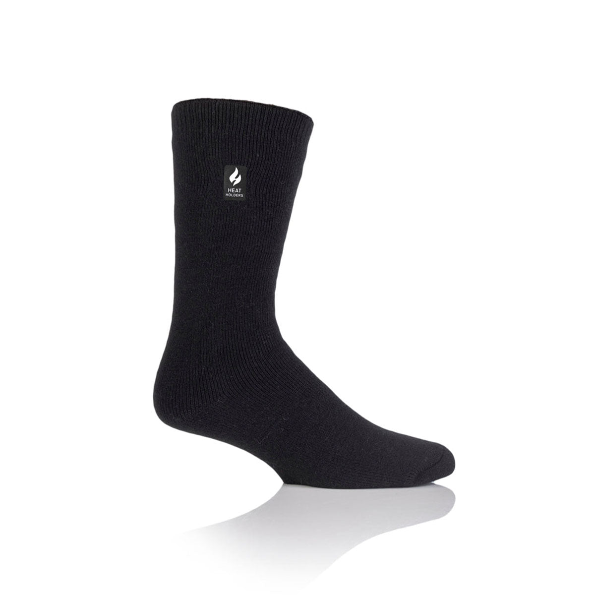 Calcetin Hombre Lite Heat Holders Negro