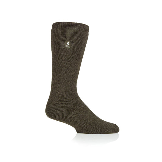 Calcetin Hombre Lite Heat Holders Verde