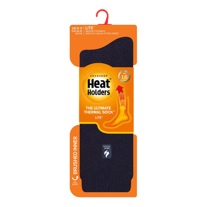 Calcetin Hombre Lite Heat Holders Navy