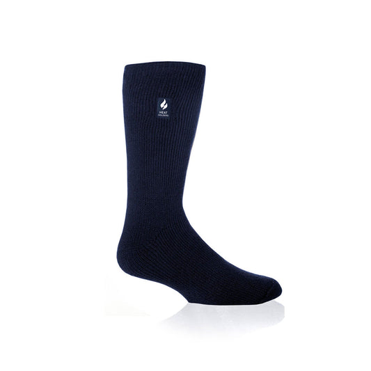 Calcetin Hombre Lite Heat Holders Navy