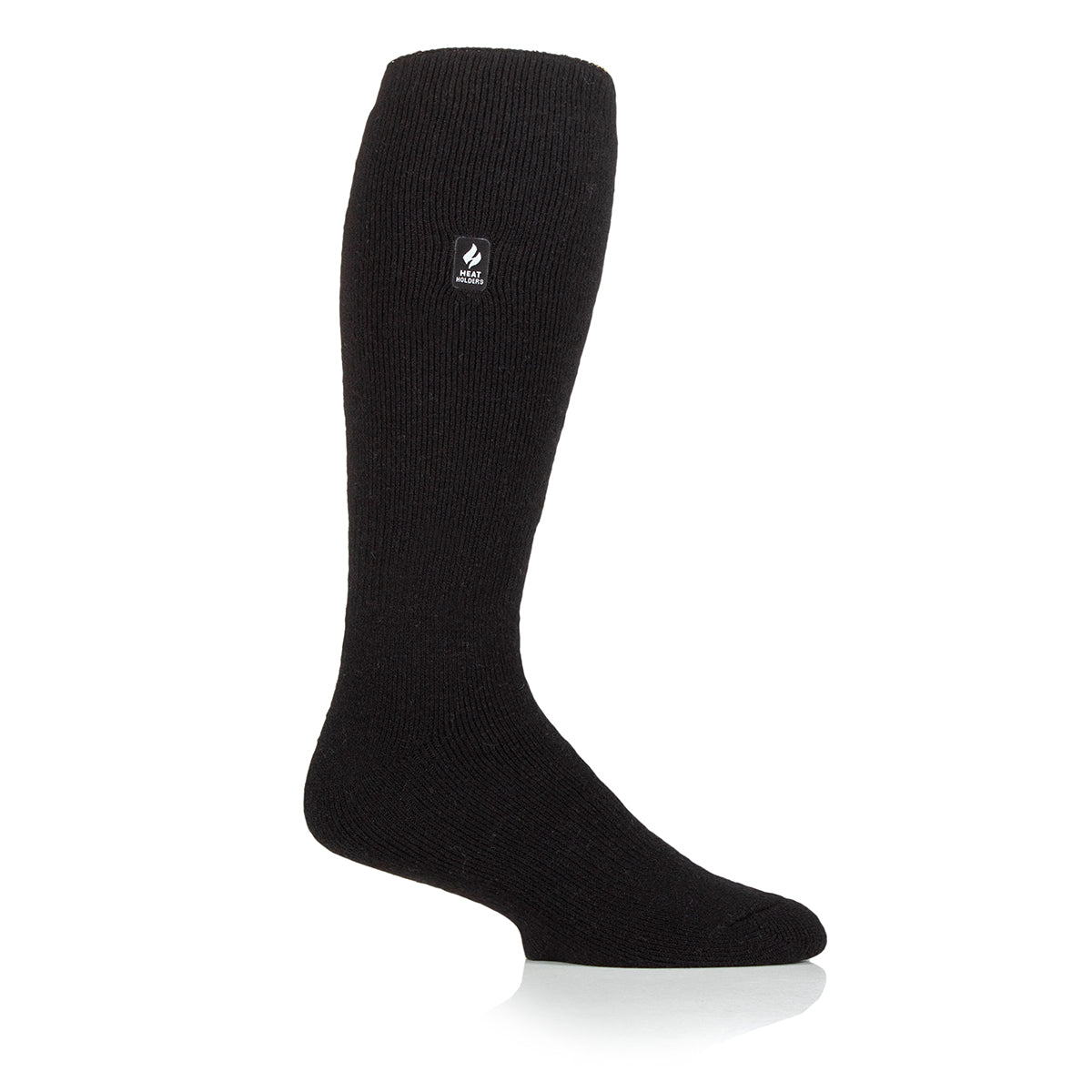 Calcetín Hombre Lite Kingfisher Heat Holders Negro