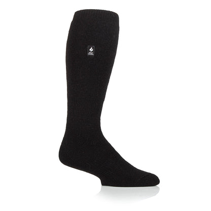Calcetín Hombre Lite Kingfisher Heat Holders Negro