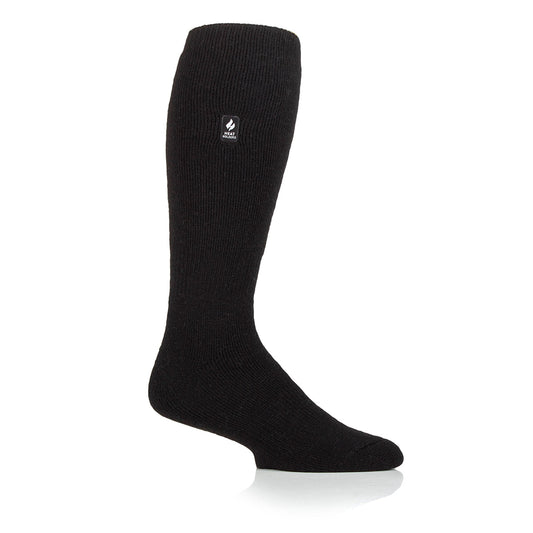 Calcetín Hombre Lite Kingfisher Heat Holders Negro