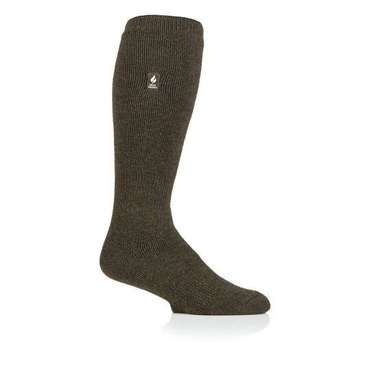 Calcetín Hombre Lite Kingfisher Heat Holders Verde