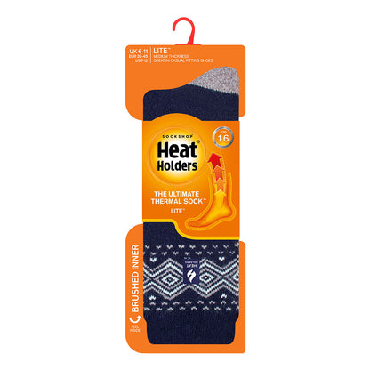 Calcetin Hombre Lite Nordic Heat Holders Charco