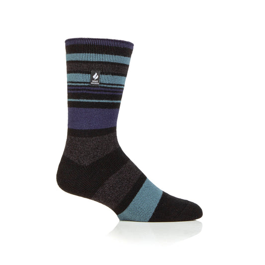 Calcetines Hombre Ultra Lite Ski Heat Holders Negro