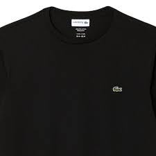 Polera Hombre Manga Larga Black