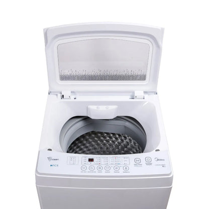 Lavadora Carga Superior Automática Blanca 9KG Ultra Cube 3G