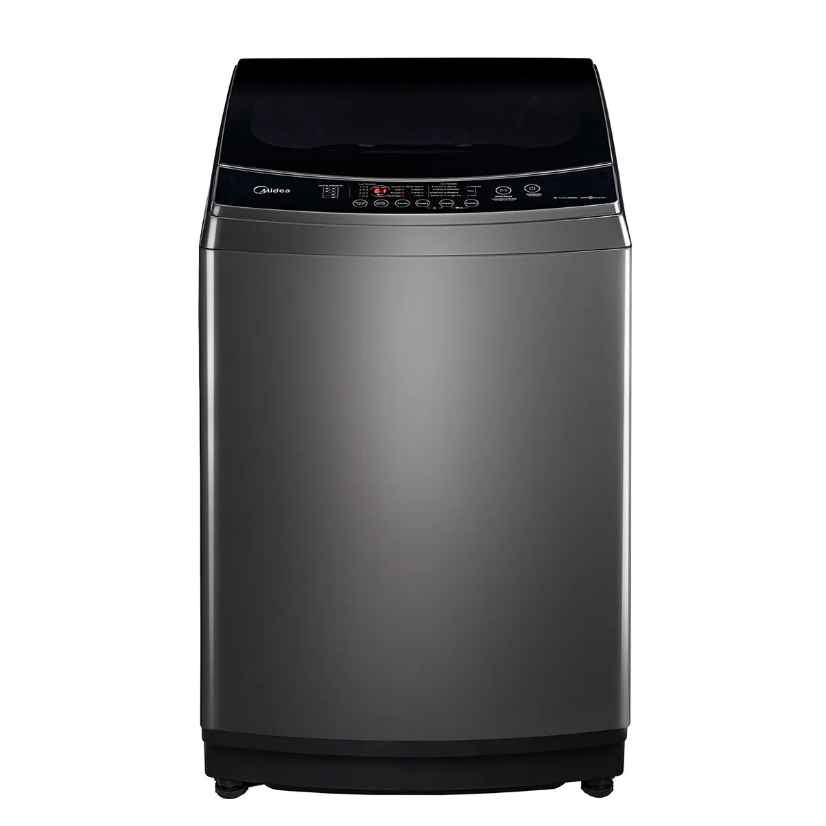 Lavadora Carga Superior Automática Gris13.5KG Ultra Cube 3G
