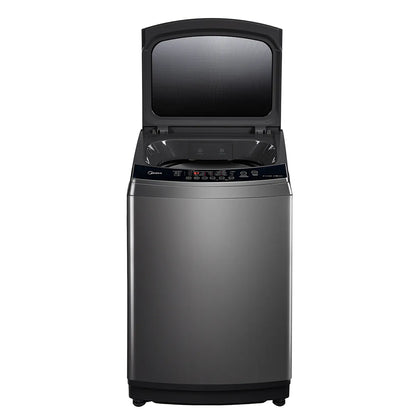 Lavadora Carga Superior Automática Gris 15.5KG Ultra Cube 3G