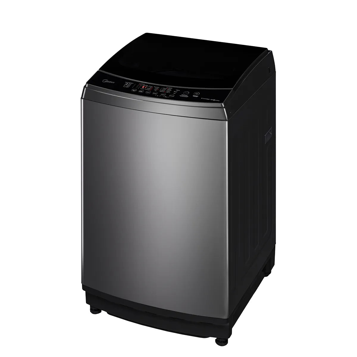 Lavadora Carga Superior Automática Gris 15.5KG Ultra Cube 3G