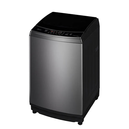 Lavadora Carga Superior Automática Gris 15.5KG Ultra Cube 3G