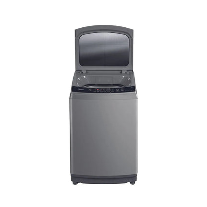 Lavadora Carga Superior Automática Gris 19KG