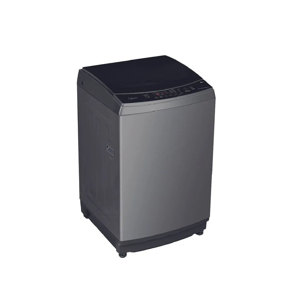 Lavadora Carga Superior Automática Gris 19KG