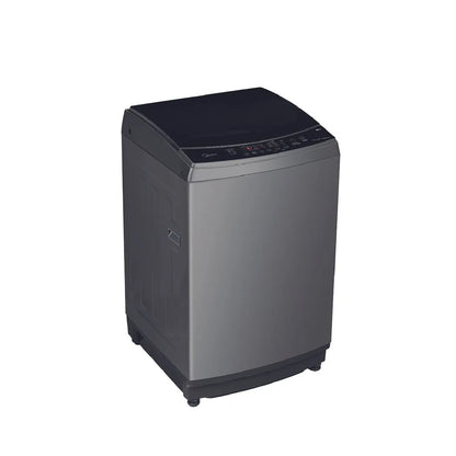 Lavadora Carga Superior Automática Gris 19KG