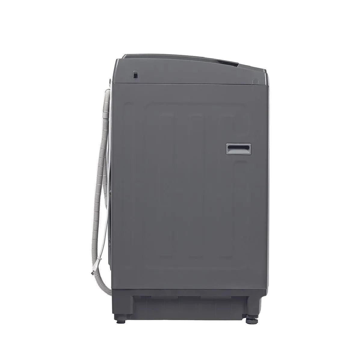 Lavadora Carga Superior Automática Gris 19KG