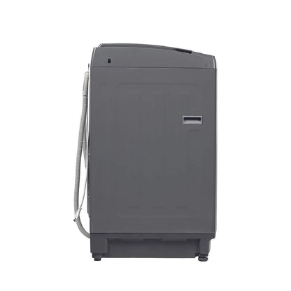 Lavadora Carga Superior Automática Gris 19KG