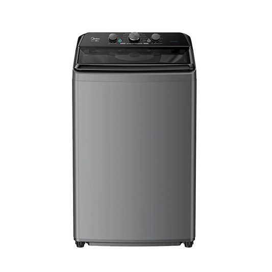 Lavadora Carga Superior Automática Gris 21KG