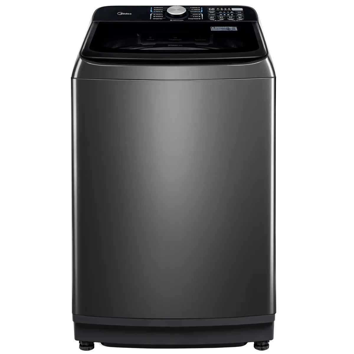 Lavadora Carga Superior Automática Titanium 16KG