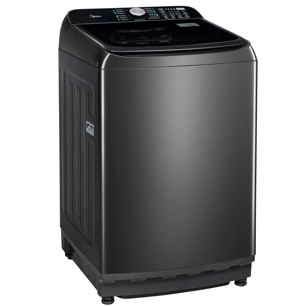 Lavadora Carga Superior Automática Titanium 16KG