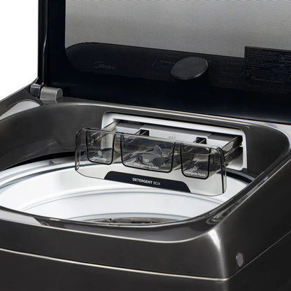 Lavadora Carga Superior Automática Titanium 16KG