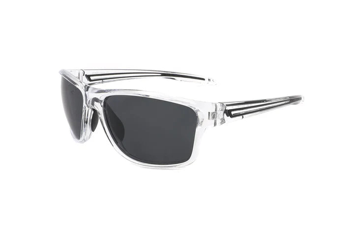 Lentes de Sol Hombre OX251C6 Transparente