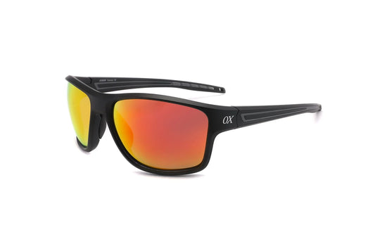 Lentes de Sol Hombre OX 251 02 Negro