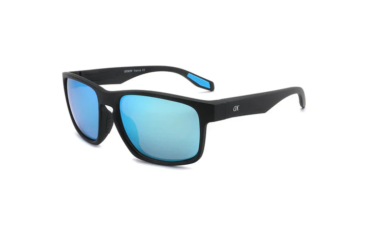 Lentes de Sol Hombre OX 265 02 Negro