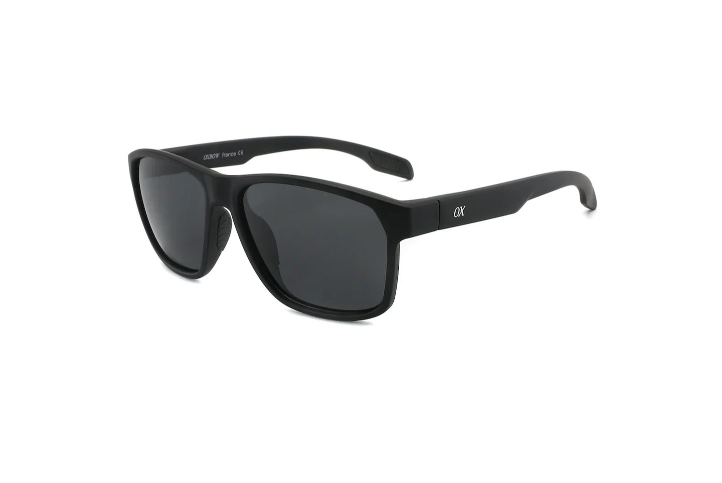 Lentes de Sol Hombre OX 266 01 Negro