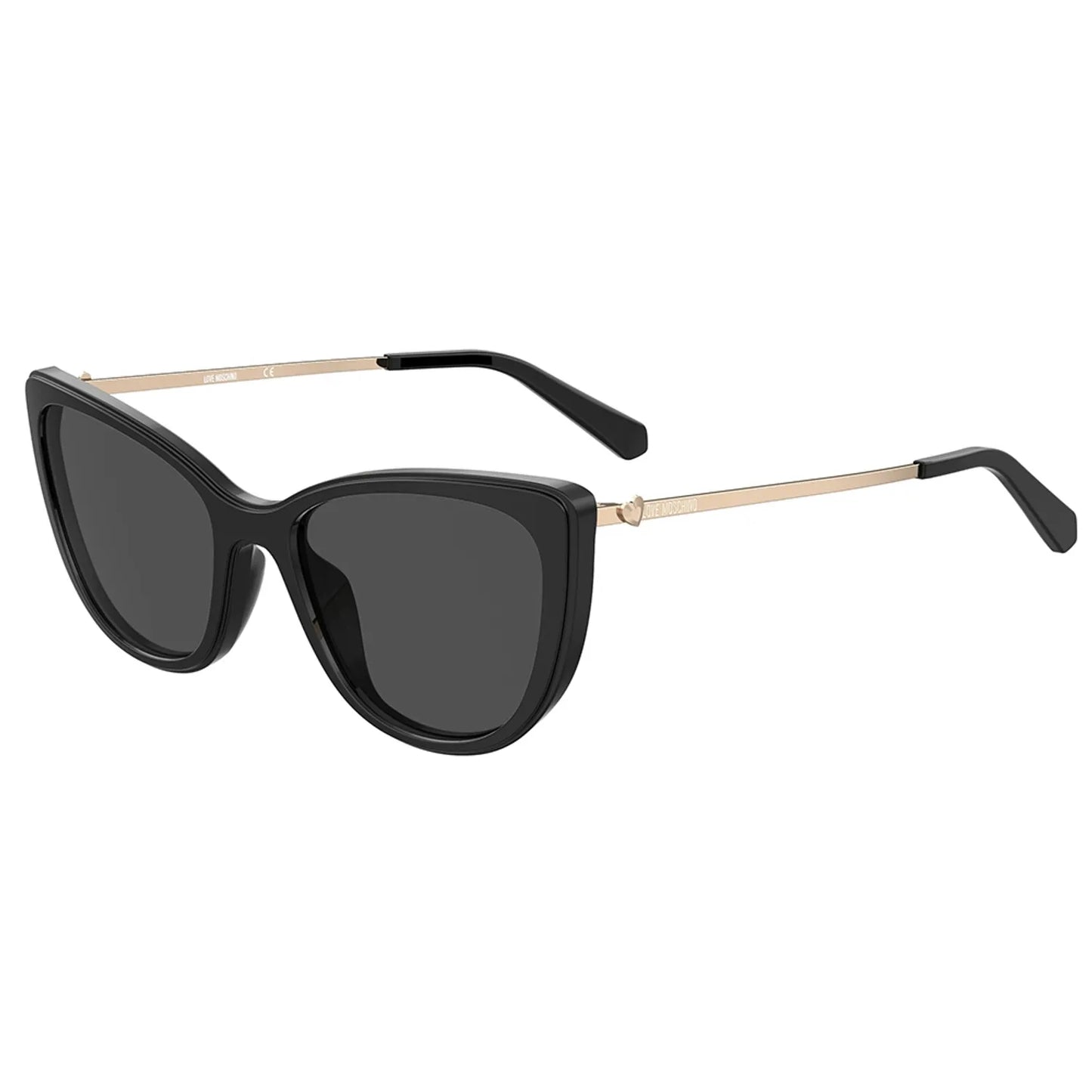 Lentes de Sol Mujer MOL035/S80756IR Negro con Dorado