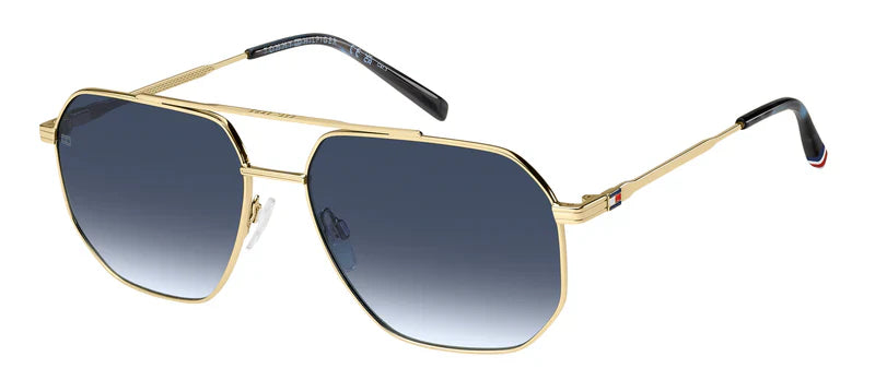 Lentes de Sol Unisex TH 2191/S J5G/08 Dorado con Negro