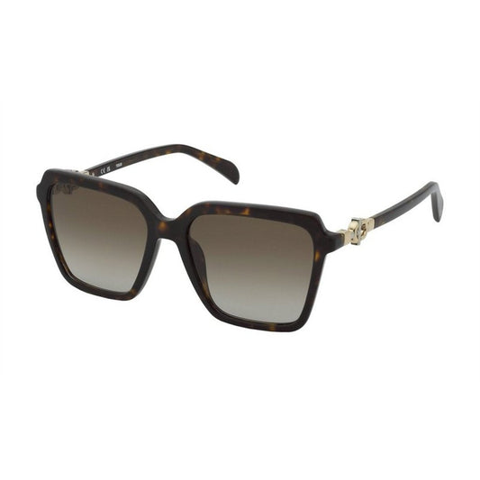 Lentes de sol Mujer Tous STOC74 0743 Cafe